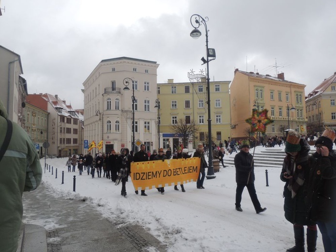 Wałbrzych. Tradycyjnie na wierzchowcach