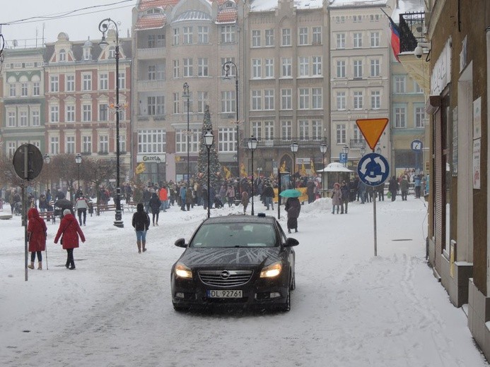 Wałbrzych. Tradycyjnie na wierzchowcach