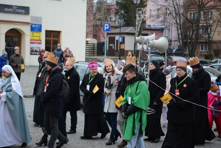 Orszak Trzech Króli 2019 - Wołów cz. 2