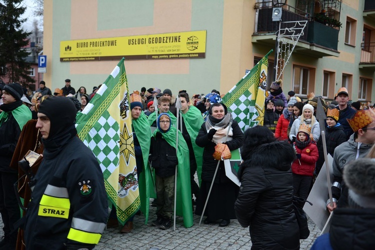 Orszak Trzech Króli 2019 - Wołów cz. 2