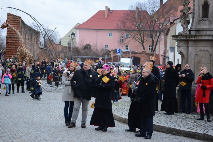 Orszak Trzech Króli 2019 - Wołów cz. 2