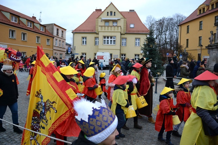 Orszak Trzech Króli 2019 - Wołów cz. 2