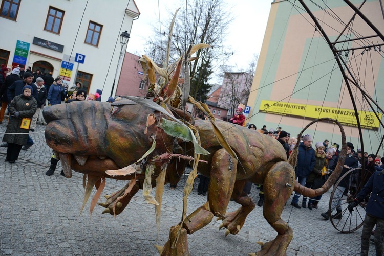 Orszak Trzech Króli 2019 - Wołów cz. 2