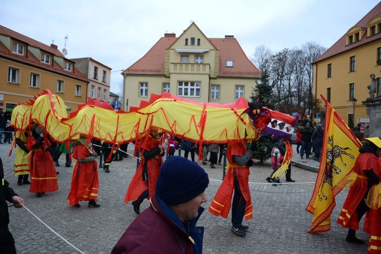 Orszak Trzech Króli 2019 - Wołów cz. 2