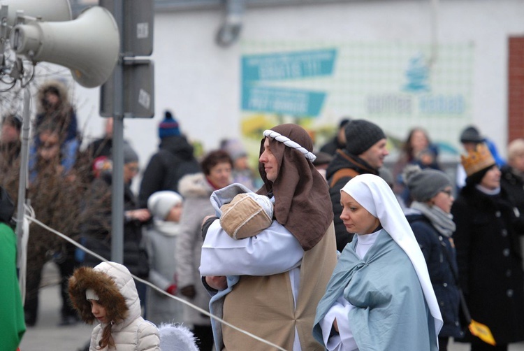 Orszak Trzech Króli 2019 - Wołów cz. 2