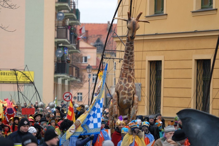 Orszak Trzech Króli 2019 - Wołów cz. 2