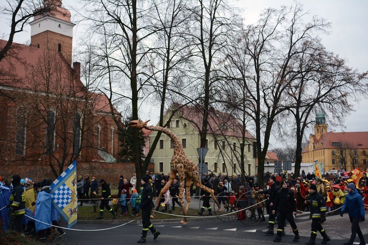 Orszak Trzech Króli 2019 - Wołów cz. 2