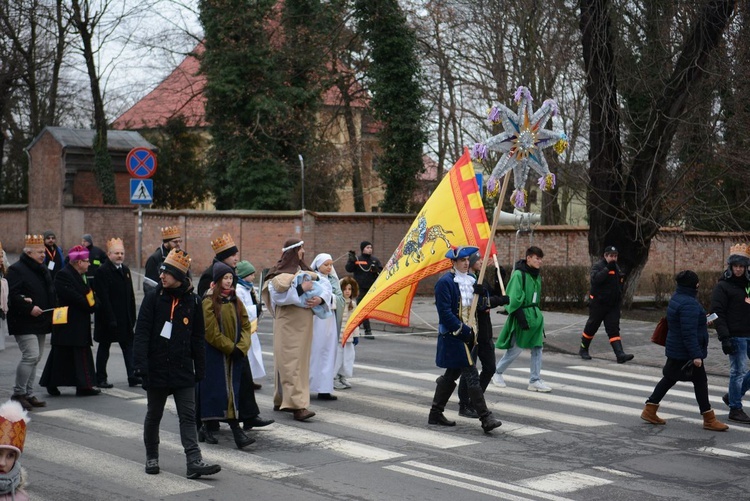 Orszak Trzech Króli 2019 - Wołów cz. 2