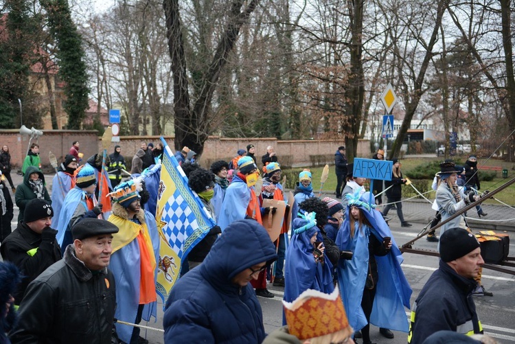 Orszak Trzech Króli 2019 - Wołów cz. 2