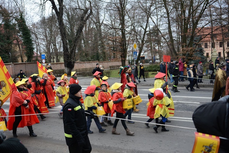 Orszak Trzech Króli 2019 - Wołów cz. 2