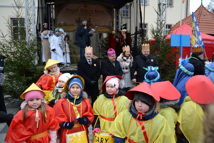 Orszak Trzech Króli 2019 - Wołów cz. 2