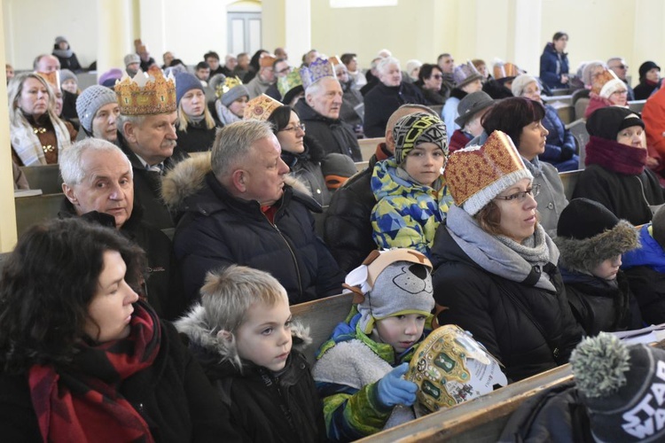 Dobromierz. Rozbudowali ostatnią scenę