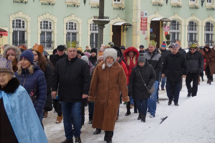 Dobromierz. Rozbudowali ostatnią scenę