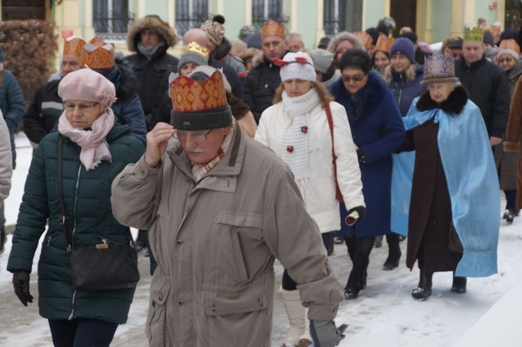 Dobromierz. Rozbudowali ostatnią scenę