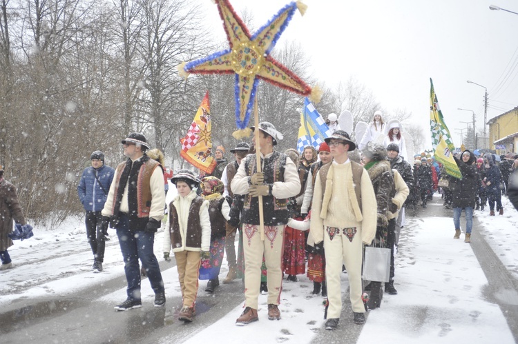 Orszak Trzech Króli w obiektywie Adama Wojnara