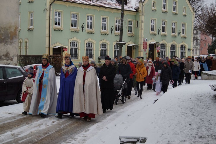 Dobromierz. Rozbudowali ostatnią scenę