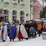 Dobromierz. Rozbudowali ostatnią scenę