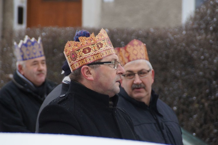 Dobromierz. Rozbudowali ostatnią scenę