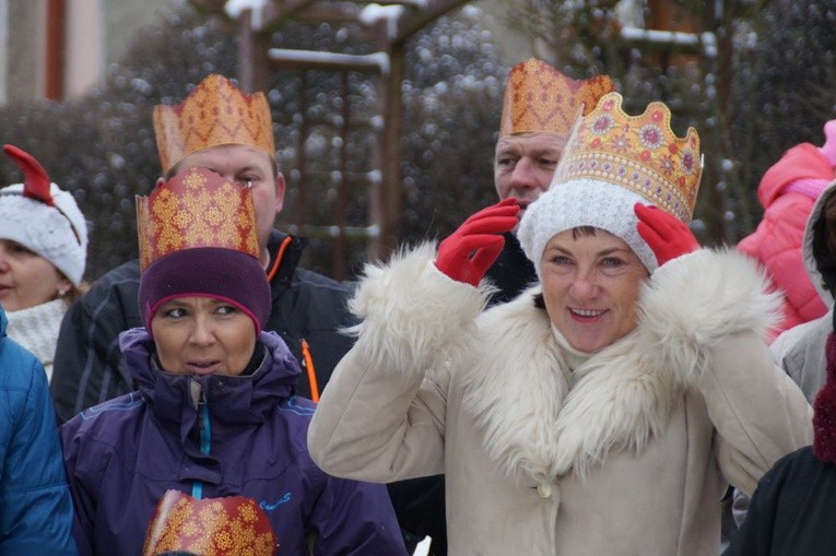 Dobromierz. Rozbudowali ostatnią scenę