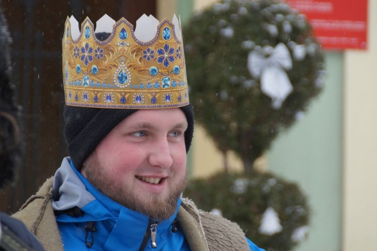 Dobromierz. Rozbudowali ostatnią scenę