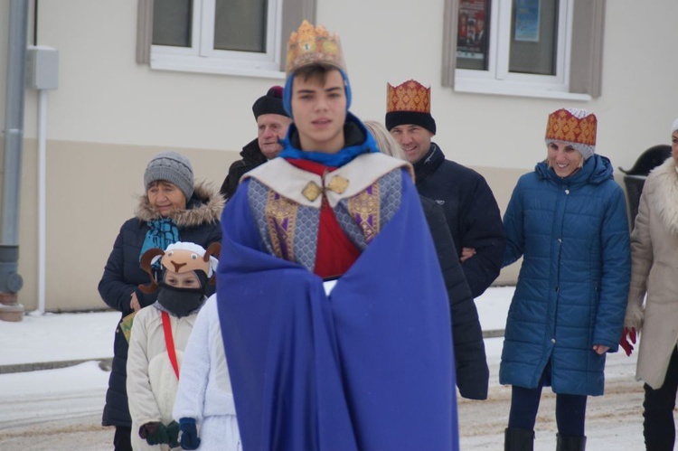 Dobromierz. Rozbudowali ostatnią scenę