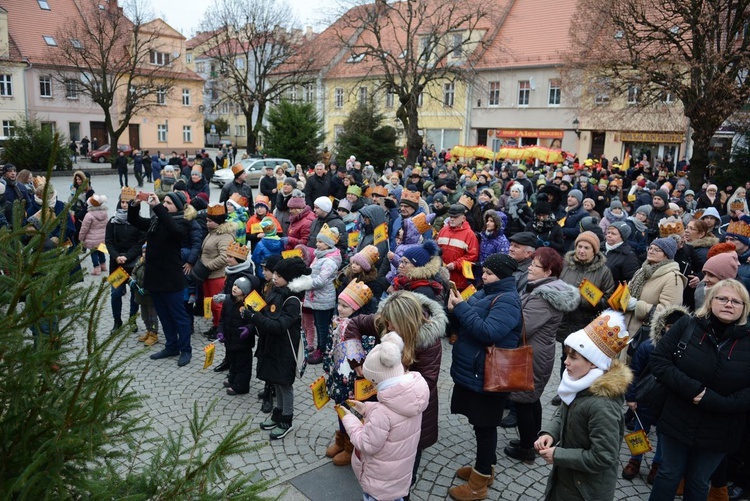 Orszak Trzech Króli 2019 - Wołów cz. 2