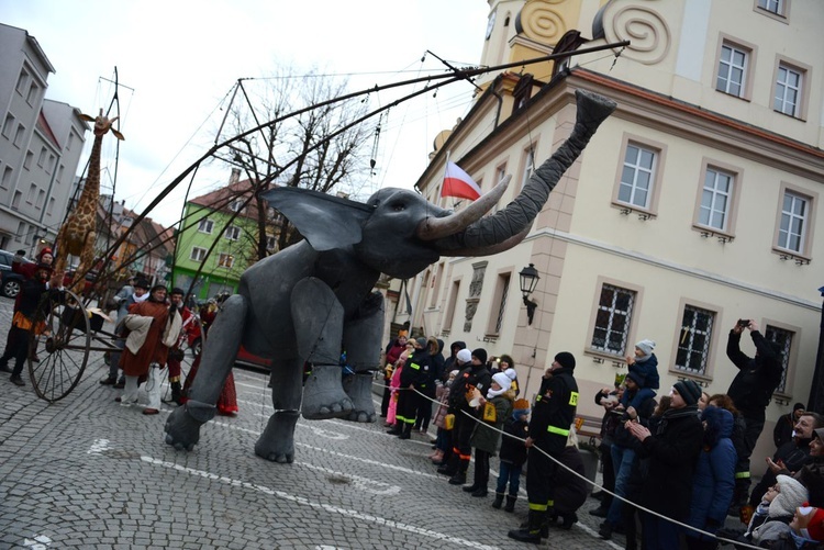 Orszak Trzech Króli 2019 - Wołów cz. 2