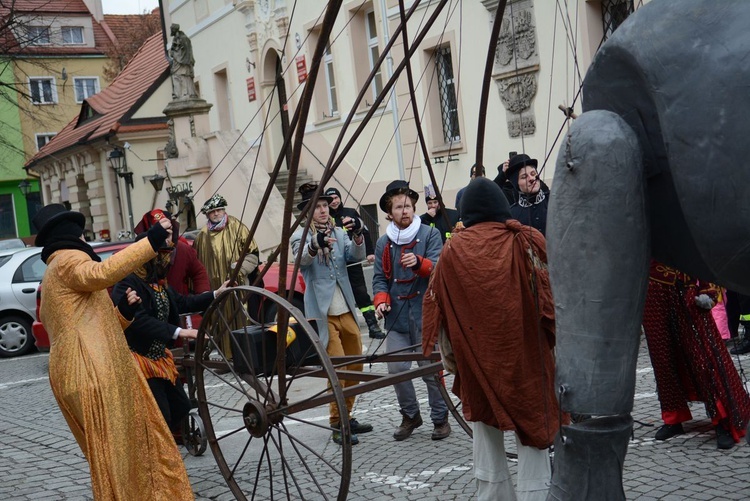 Orszak Trzech Króli 2019 - Wołów cz. 2