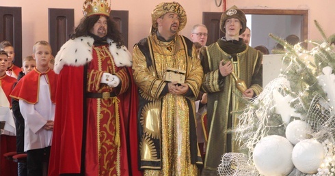 Orszak w Puławach w nowej odsłonie