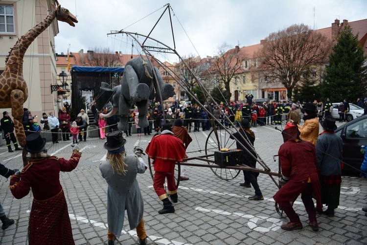 Orszak Trzech Króli 2019 - Wołów cz. 2