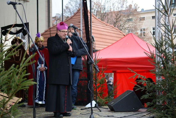 Orszak Trzech Króli 2019 - Wołów cz. 2