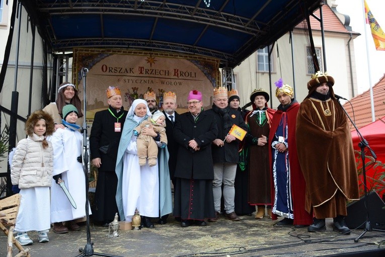 Orszak Trzech Króli 2019 - Wołów cz. 2