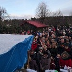 Orszak Trzech Króli w Szczeglinie, cz.II