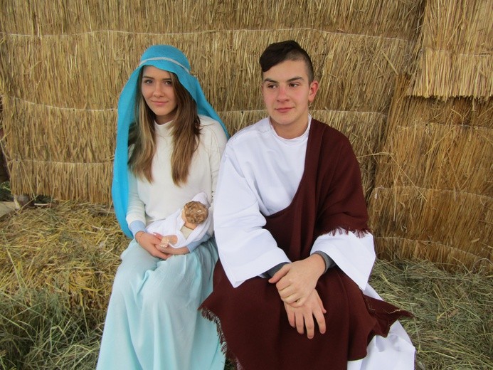 Orszak Trzech Króli w Łęczycy