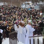 Orszak w Puławach 