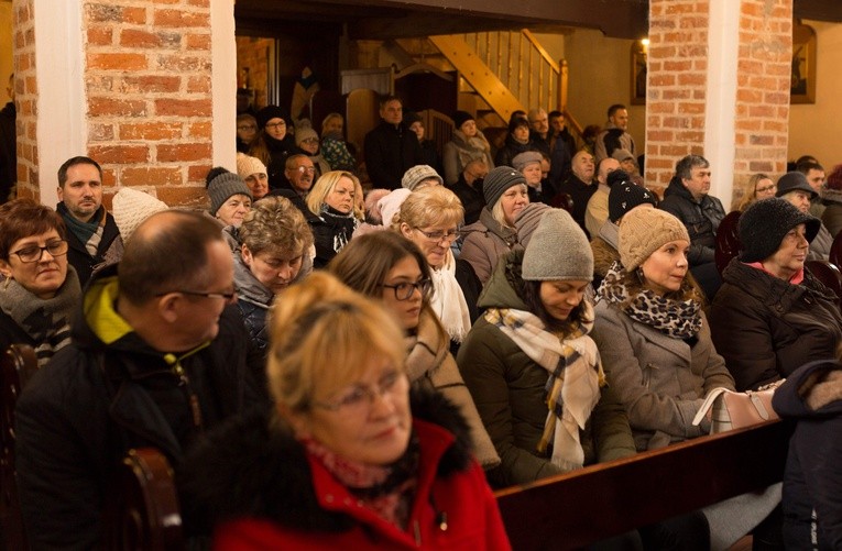 Orszak Trzech Króli w Sławsku