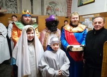 Orszak Trzech Króli 2019 - Brzeg