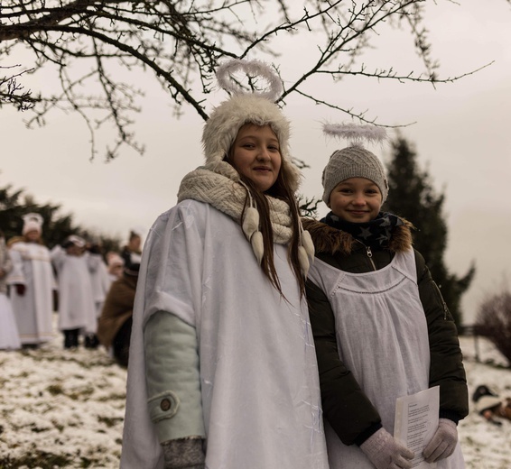 Orszak Trzech Króli w Sławsku