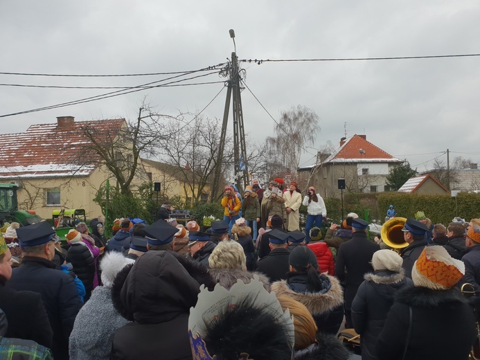 Orszak Trzech Króli 2019 - Żórawina