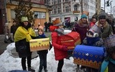 Orszak Trzech Króli w Bytomiu   
