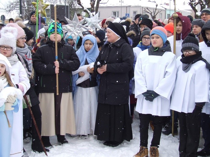 Orszak w Janowie Lubelskim 
