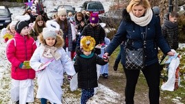 Udany debiut w Szczeglinie. Kontynuacja w Sławsku