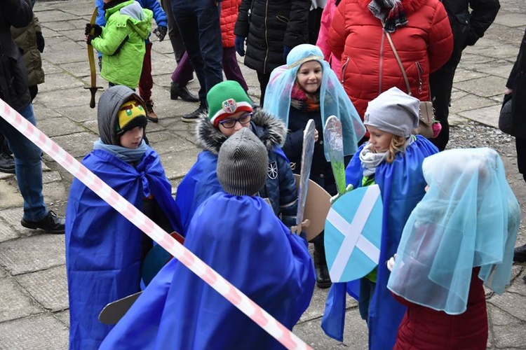 Orszak Trzech Króli 2019 - Oborniki Śląskie