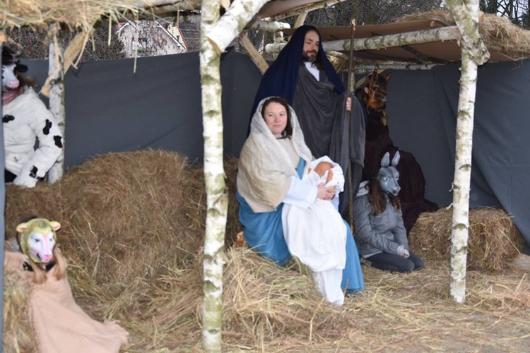 Orszak Trzech Króli 2019 - Oborniki Śląskie