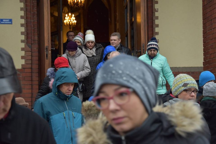 Orszak Trzech Króli 2019 - Oborniki Śląskie