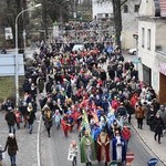 Orszak Trzech Króli 2019 - Oborniki Śląskie