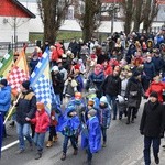 Orszak Trzech Króli 2019 - Oborniki Śląskie