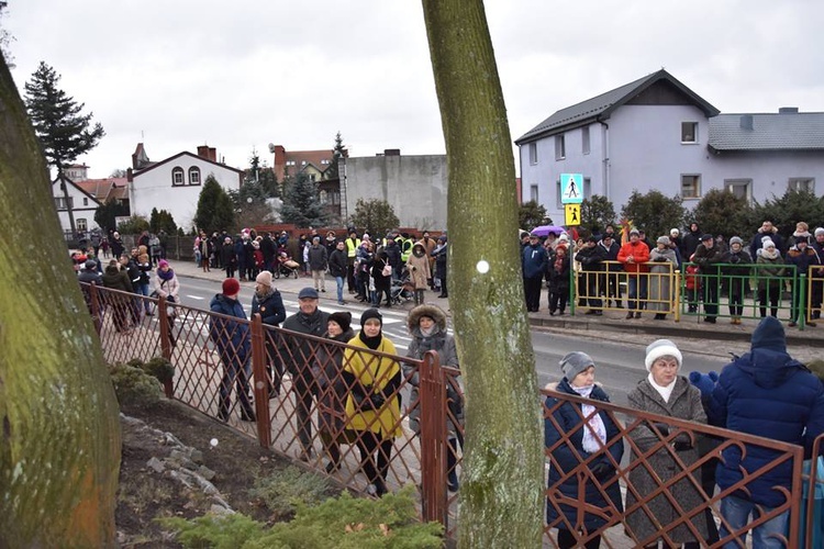 Orszak Trzech Króli 2019 - Oborniki Śląskie