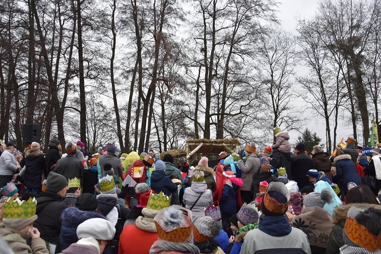 Orszak Trzech Króli 2019 - Oborniki Śląskie