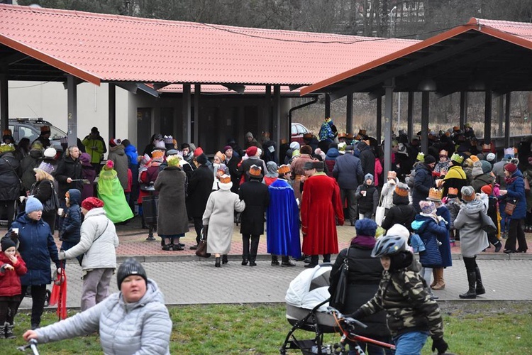 Orszak Trzech Króli 2019 - Oborniki Śląskie